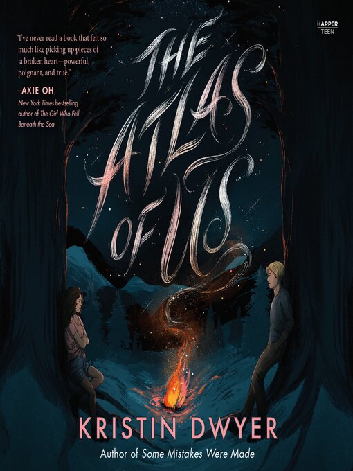 Title details for The Atlas of Us by Kristin Dwyer - Available